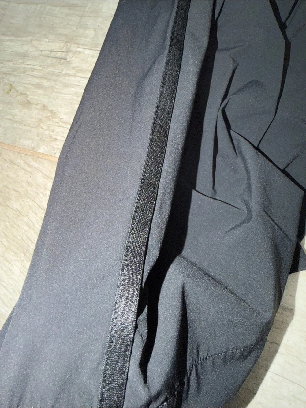 ALO breezy wide leg pant